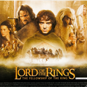 The Lord of Rings 指环王主题曲钢琴谱
