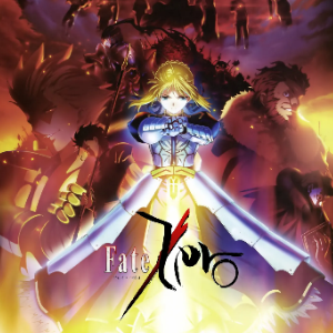 Let the Stars fall down Fate/Zero 动画-钢琴谱