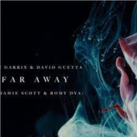 So Far Away钢琴简谱 数字双手 David Guetta/Jamie Scott/Martijn Garritsen