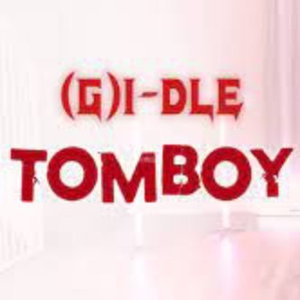 TOMBOY - (G)I-DLE 器乐合奏总谱-钢琴谱