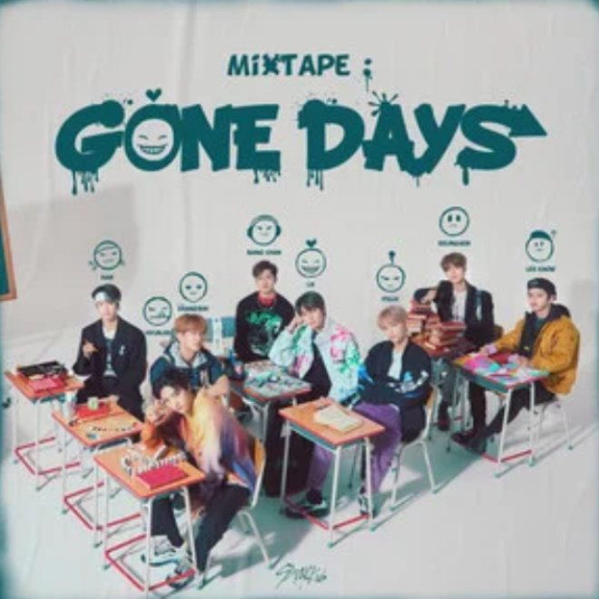 Mixtape: Gone Days