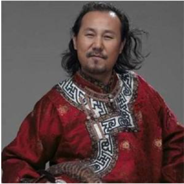 蒙古人《简易钢琴伴奏谱》