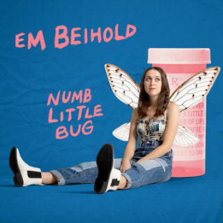 Numb Little Bug , Em Beihold-钢琴谱