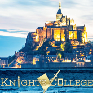 Title (Knights College)钢琴简谱 数字双手