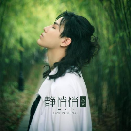 悄悄 吉他谱
