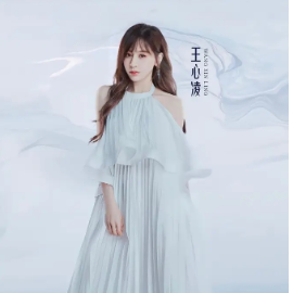 爱的天国 C调简易版本 王心凌