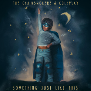 Something Just Like This【独奏】- The Chainsmokers、Coldplay --钢琴谱