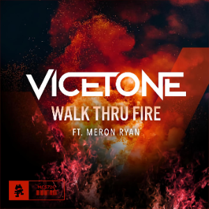 Walk Thru Fire【独奏】- Vicetone、Meron Ryan -