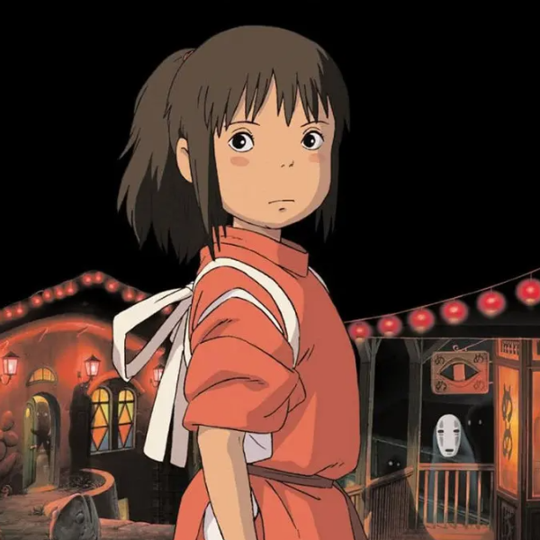 Always with me - Spirited Away