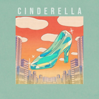 Cinderella (Cider Girl)钢琴简谱 数字双手