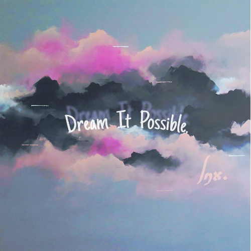 Dream It PossibleC调简易华为主题曲 我的梦+溯钢琴谱