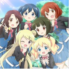【黄金拼图Thank you!! ed曲】Thank You for Your Smile-钢琴谱