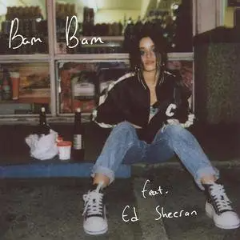 Bam bam钢琴简谱 数字双手 Camila Cabello/Ed Sheeran/Eric Frederic