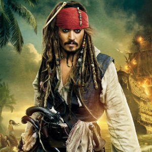 He's A Pirate  加勒比海盗主题曲-钢琴谱