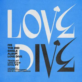 Love-Dive - IVE 【好听易弹钢琴独奏】-钢琴谱