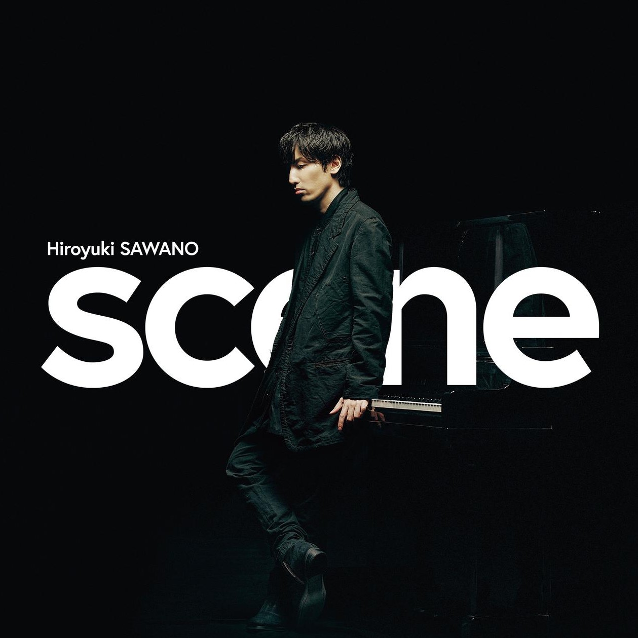 scene-钢琴谱