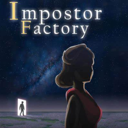 Waking up - Impostor factory OST-钢琴谱