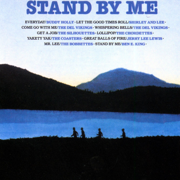 Stand by Me-钢琴谱