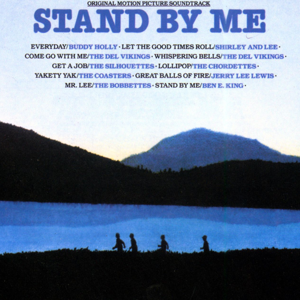 Stand by me-钢琴谱