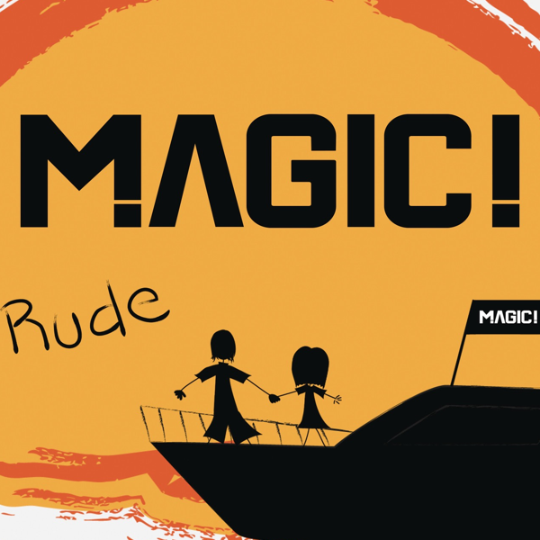 Rude-Magic!