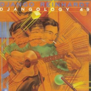 Minor Swing-Django Reinhardt-钢琴谱