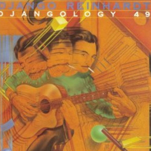 Minor Swing-Django Reinhardt-钢琴谱