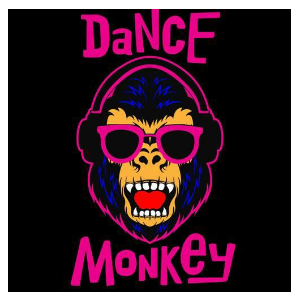 Dance Monkey-钢琴谱