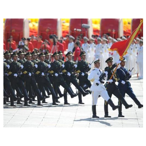 《中国人民解放军进行曲》大气恢宏演奏版，拿出你的洪荒之力！