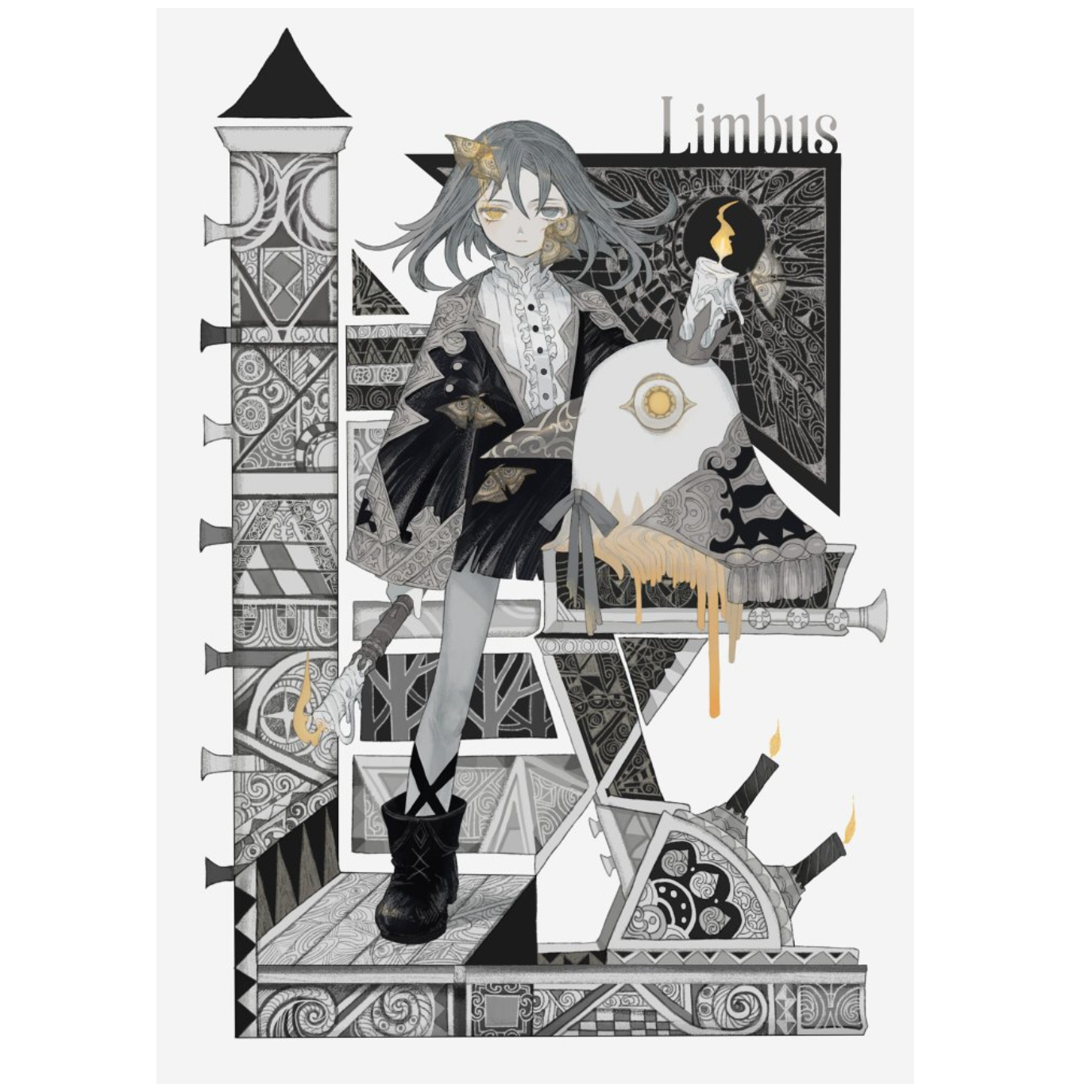 Pure Furies ～ 心之所在