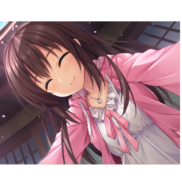 てのひらに、さくら。