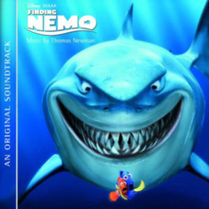 爵士钢琴-海底总动员Finding Nemo-Beyond the sea-钢琴谱