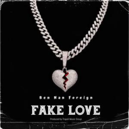 Fake Love【独奏谱】-钢琴谱