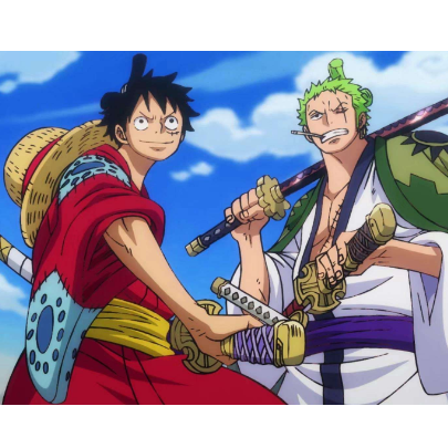 Wano Kuni Theme