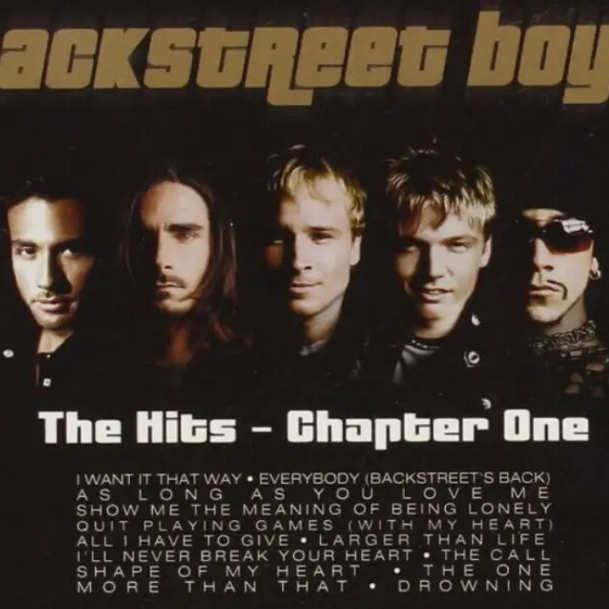 The One (Backstreet Boys)