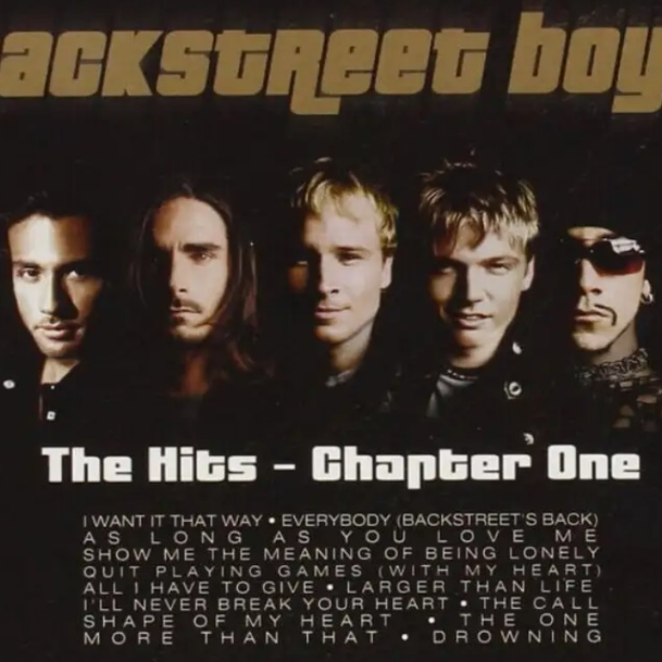 Backstreet Boys《The One》-钢琴谱