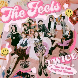 【极限还原】The Feels - TWICE-钢琴谱