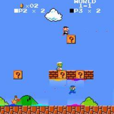 スーパーマリオブラザーズ