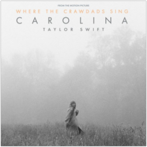 Carolina钢琴简谱 数字双手 Taylor Swift