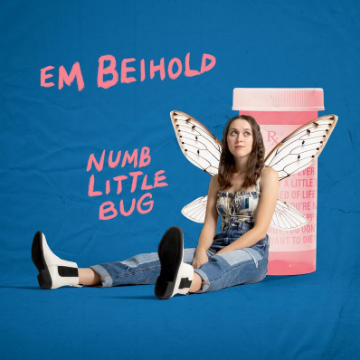 Numb Little Bug 乐队谱-钢琴谱
