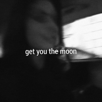 Get you the moon钢琴简谱 数字双手 KINA
