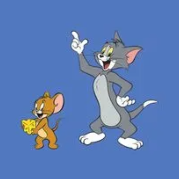 Tom and Jerry Theme钢琴简谱 数字双手