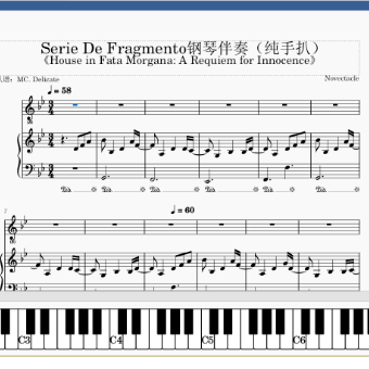 Serie De Fragmento