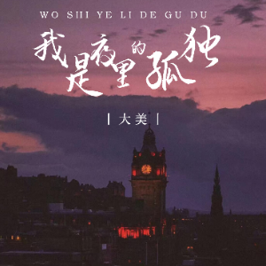 我是夜里的孤独钢琴简谱 数字双手 音决