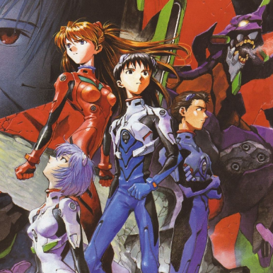 Come on, sweet death - EVA (The End Of Evangelion)