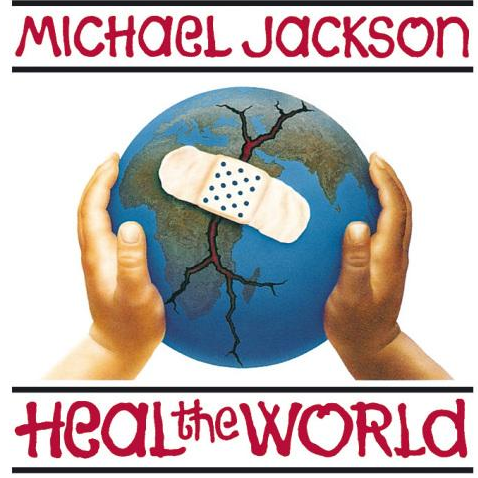 Heal The World-简单版-(拯救世界/治愈世界)-迈克尔.杰克逊-钢琴谱
