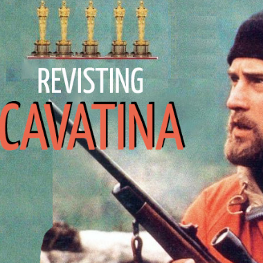 Cavatina-卡伐蒂娜-猎鹿人主题曲-钢琴谱-独奏版钢琴谱