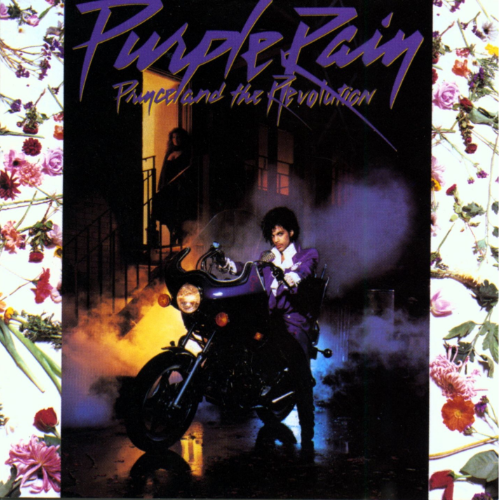 Purple Rain - Prince钢琴谱