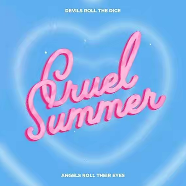 Cruel Summer钢琴简谱 数字双手 Annie Clark/Taylor Swift/Jack Antonoff