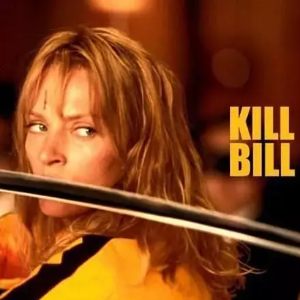 Kill Bill-Main Title-杀死比尔口哨bgm-钢琴谱