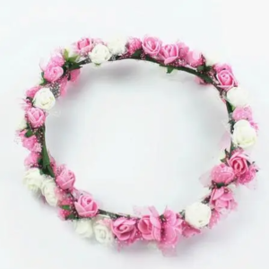 玫瑰花环（The Garland of Rose）四手联弹钢琴谱